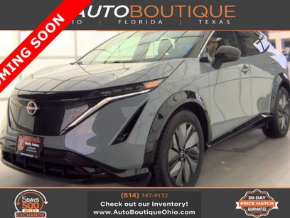 Used 2023 Nissan Ariya FWD