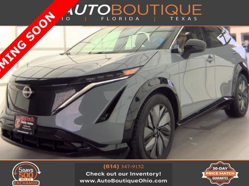 Used 2023 Nissan Ariya FWD image 1