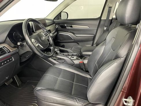 Used 2021 Kia Telluride SX AWD/4WD image 2