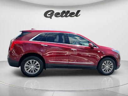 Used 2017 Cadillac XT5 Luxury w/ Driver Awareness Package