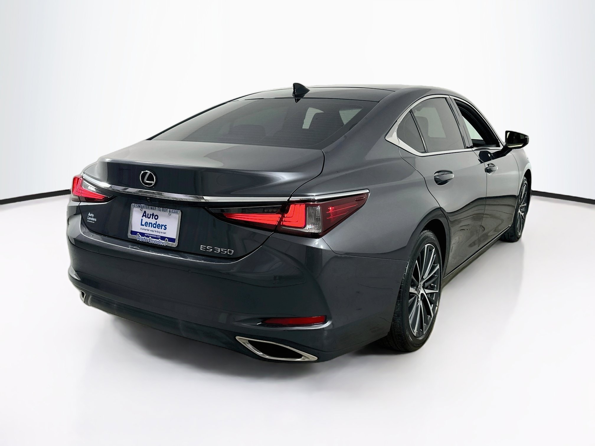 Used 2022 Lexus ES 350 w/ Premium Package FWD image 5