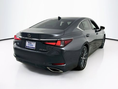 Used 2022 Lexus ES 350 w/ Premium Package FWD image 5
