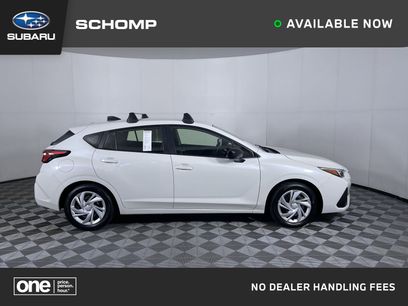 Used 2024 Subaru Impreza 2.0i