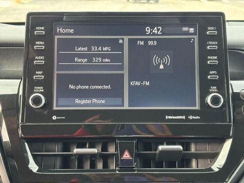 Used 2024 Toyota Camry XLE image 17