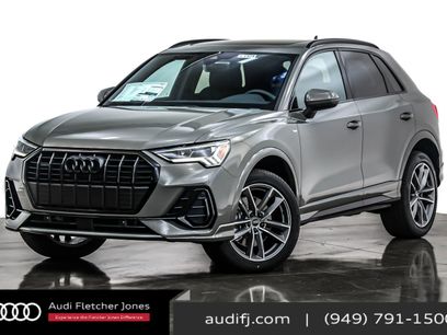 New 2025 Audi Q3 2.0T Premium