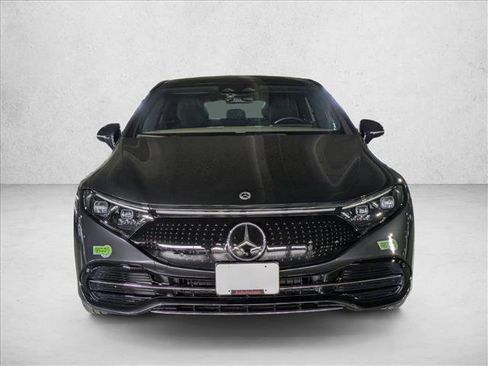 Used 2023 Mercedes-Benz EQS 450+ Sedan image 2