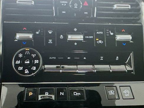 New 2025 Nissan Armada PRO-4X image 16