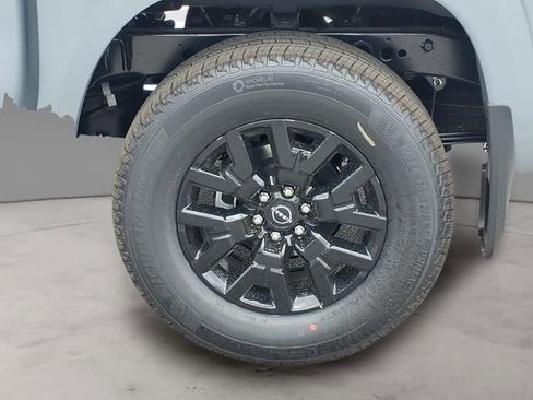 New 2026 Nissan Frontier SV w/ Tow Package AWD/4WD image 4
