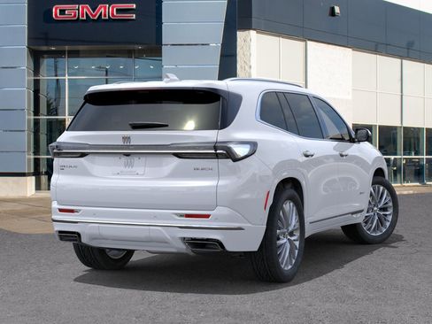 New 2026 Buick Enclave Avenir w/ Super Cruise Package AWD/4WD image 4