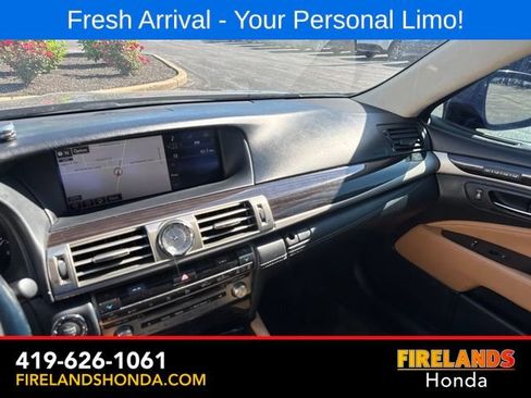 Used 2015 Lexus LS 460 L AWD/4WD image 22