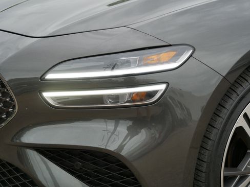 Used 2025 Genesis G70 2.5T w/ Sport Prestige Package AWD/4WD image 16