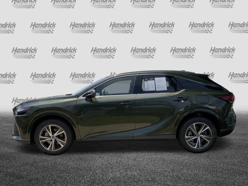 Certified 2025 Lexus RX 350 Premium w/ Accessory Package (Z1) FWD image 7
