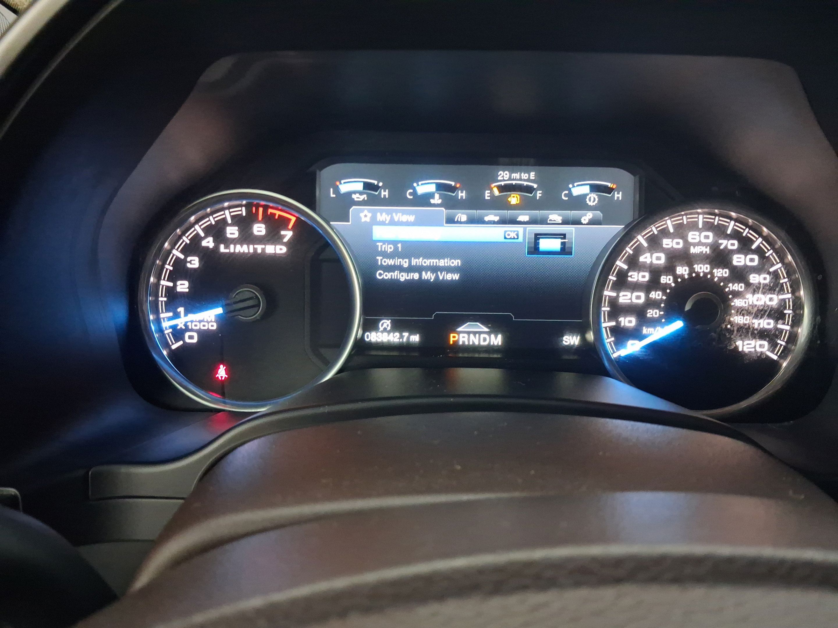 Used 2020 Ford F150 Limited AWD/4WD image 24