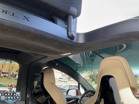 Used 2016 Tesla Model X Performance AWD/4WD image 74