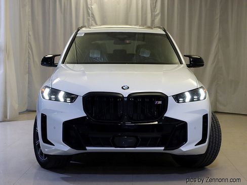 Used 2026 BMW X5 M60i AWD/4WD image 3