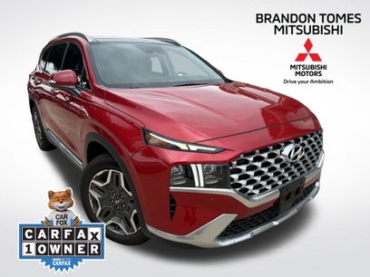 Used 2022 Hyundai Santa Fe Limited