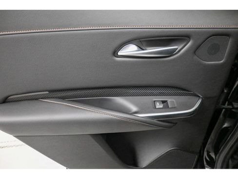 Certified 2023 Cadillac XT4 Sport w/ LPO, ONYX Package AWD/4WD image 21