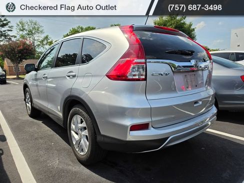 Used 2015 Honda CR-V EX image 4