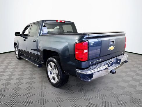 Used 2018 Chevrolet Silverado 1500 LT w/ Texas Edition RWD image 7