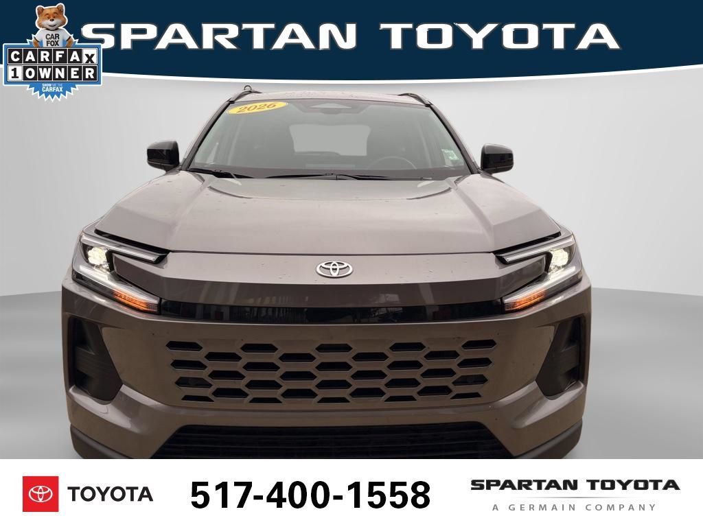 Used 2026 Toyota RAV4 XLE Premium AWD/4WD image 10