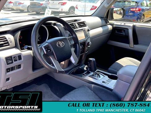 Used 2013 Toyota 4Runner Trail AWD/4WD image 5