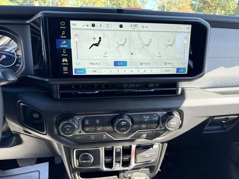 New 2026 Jeep Wrangler Unlimited Sport AWD/4WD image 22
