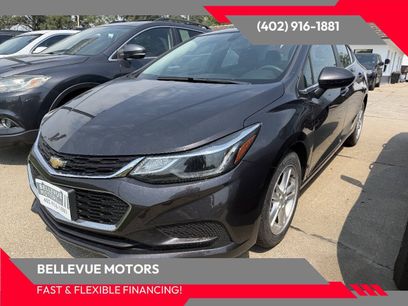 Used 2017 Chevrolet Cruze LT w/ Convenience Package