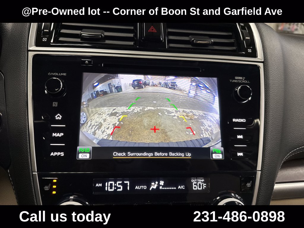 Used 2018 Subaru Outback 2.5i Limited AWD/4WD image 28