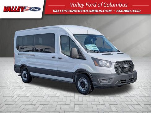 New 2026 Ford Transit 350 XL RWD image 1