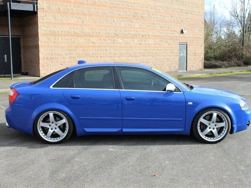 Used 2004 Audi S4 Sedan image 5
