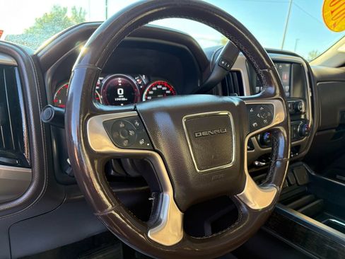 Used 2016 GMC Sierra 2500 Denali w/ Driver Alert Package image 14
