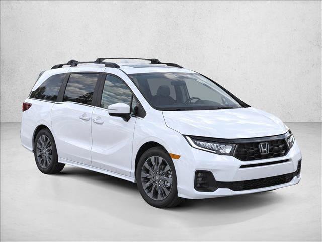 New 2027 Honda Odyssey Touring image 3