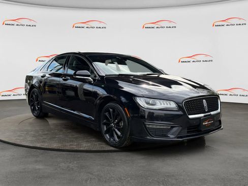 Used 2020 Lincoln MKZ Reserve w/ Monochromatic Package image 3