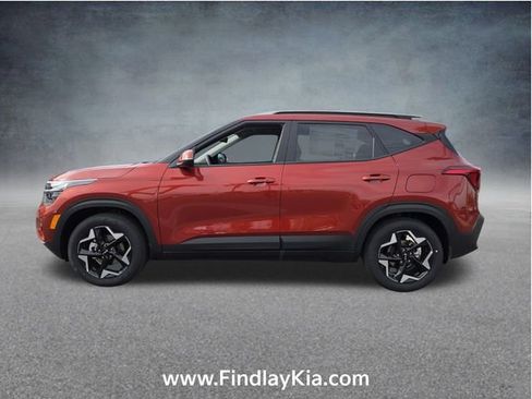 New 2026 Kia Seltos S image 8