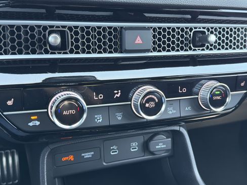 New 2026 Honda Civic FWD Hybrid Sedan image 16