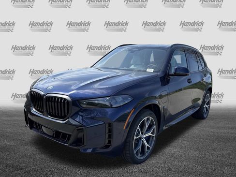New 2026 BMW X5 xDrive50e AWD/4WD image 5