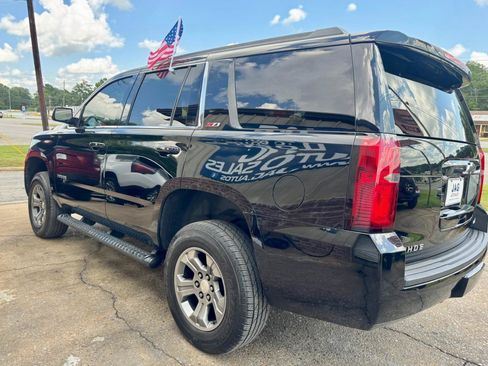 Used 2020 Chevrolet Tahoe LT AWD/4WD image 7