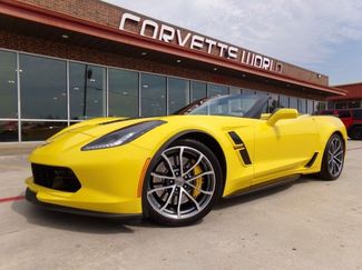 Used 2019 Chevrolet Corvette Grand Sport image 1
