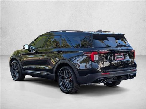 New 2026 Ford Explorer ST w/ Sun And Sound Package AWD/4WD image 8