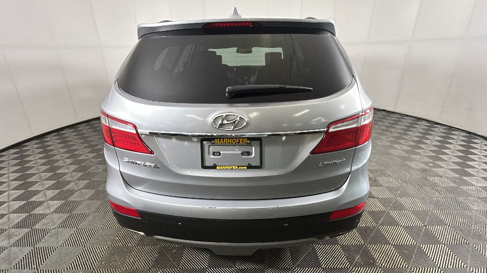 Used 2014 Hyundai Santa Fe Limited FWD image 4