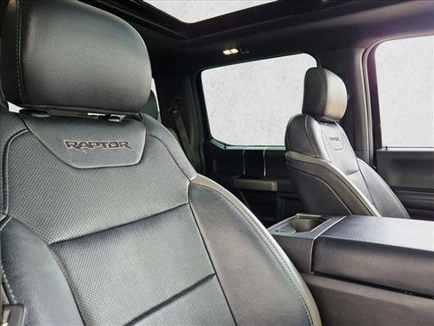 Used 2018 Ford F150 Raptor w/ Equipment Group 802A Luxury image 25