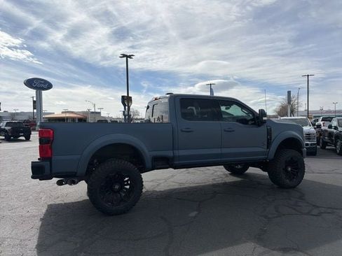 New 2026 Ford F250 Lariat w/ Black Appearance Package AWD/4WD image 56