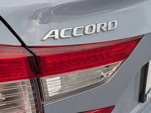 Certified 2022 Honda Accord Sport image 14