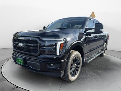 Certified 2025 Ford F150 Lariat w/ Bed Utility Package