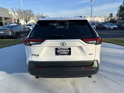 Certified 2024 Toyota RAV4 XLE image 9