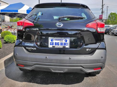 Used 2020 Nissan Kicks SV FWD image 6