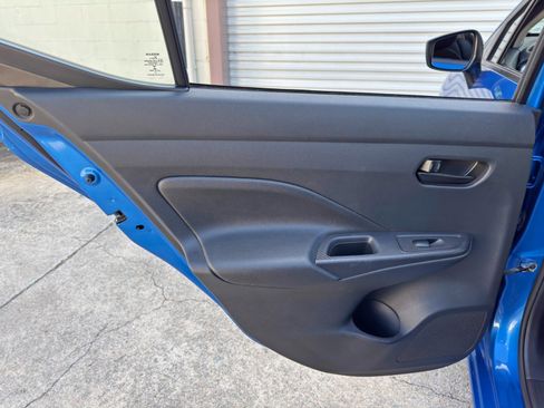 Used 2020 Nissan Versa S FWD image 37