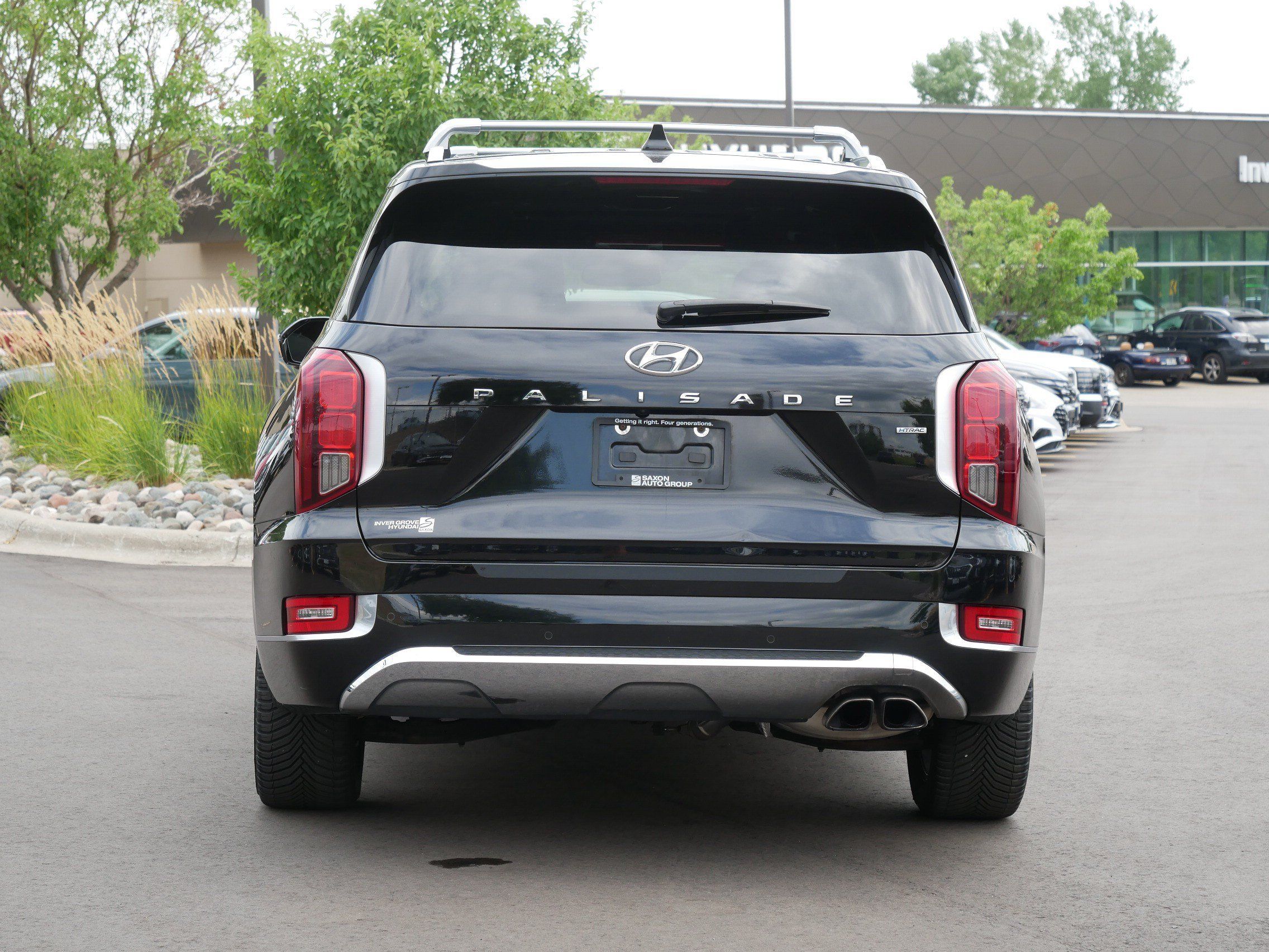 Used 2020 Hyundai Palisade Limited AWD/4WD image 7