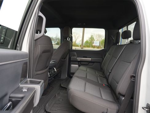 Used 2023 Ford F150 XLT w/ Equipment Group 302A High AWD/4WD image 19