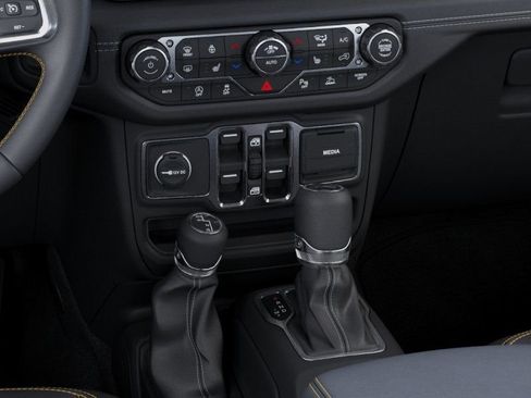 New 2026 Jeep Wrangler Unlimited Sahara AWD/4WD image 26